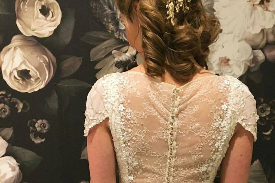 Bridal Hair