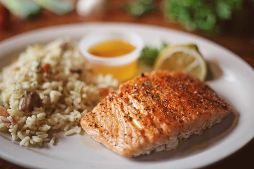 Atlantic Salmon