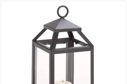 lantern: 8 1/4
