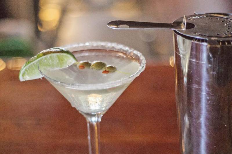 The Perfect Margarita!!