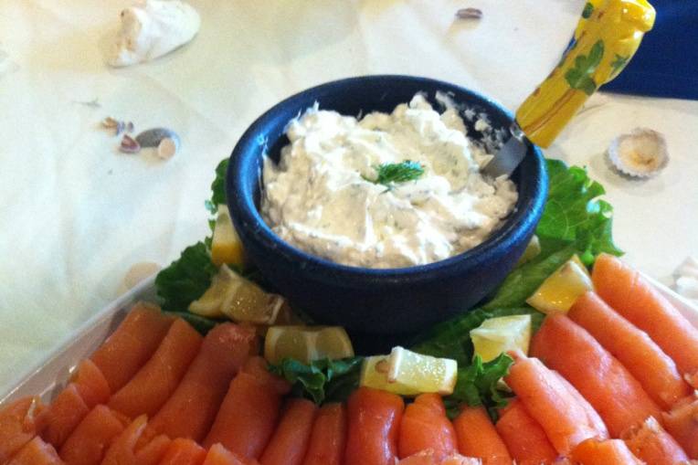 Smoked Salmon
