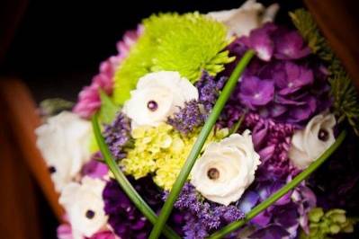 Garden Gate Florals