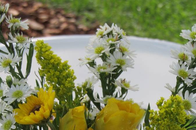 Garden Gate Florals