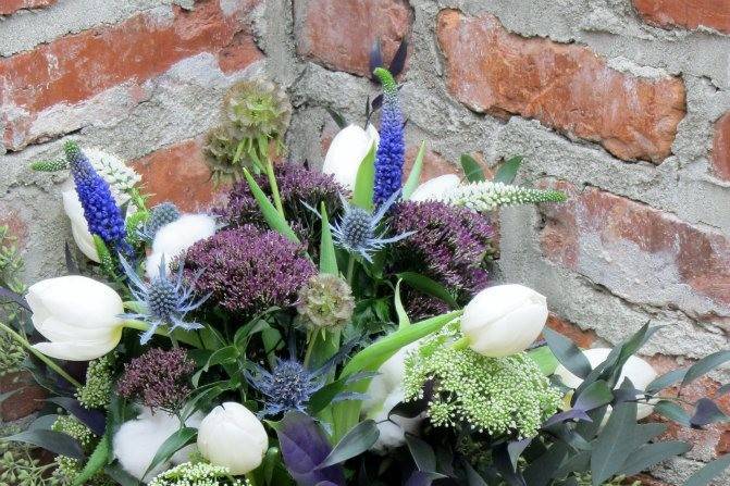 Garden Gate Florals