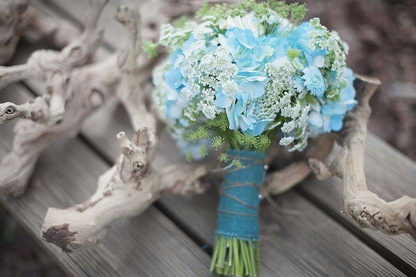 Garden Gate Florals