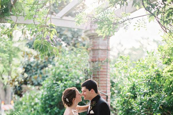 Garden Gate Florals