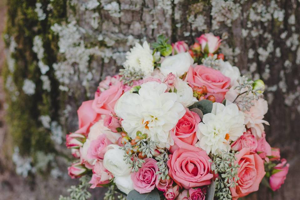 Garden Gate Florals