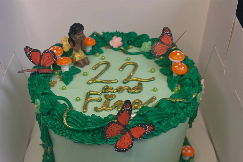 Fairy Cake