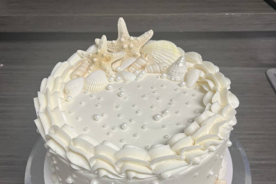 Coastal Cake