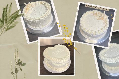 Recent Cakes