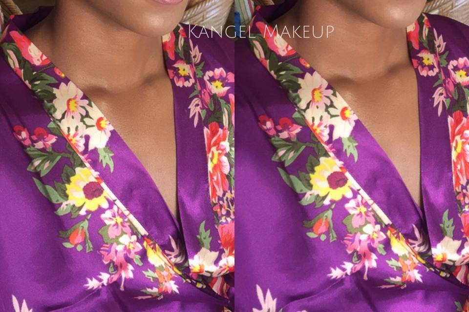 Kangel Makeup
