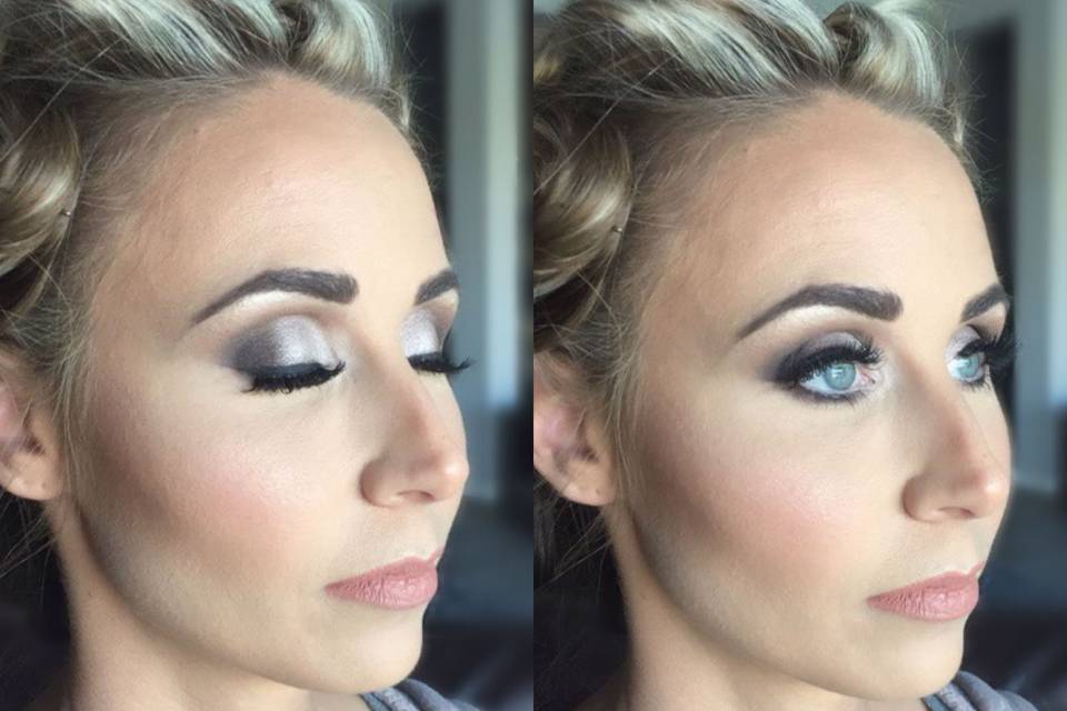 Kangel Makeup