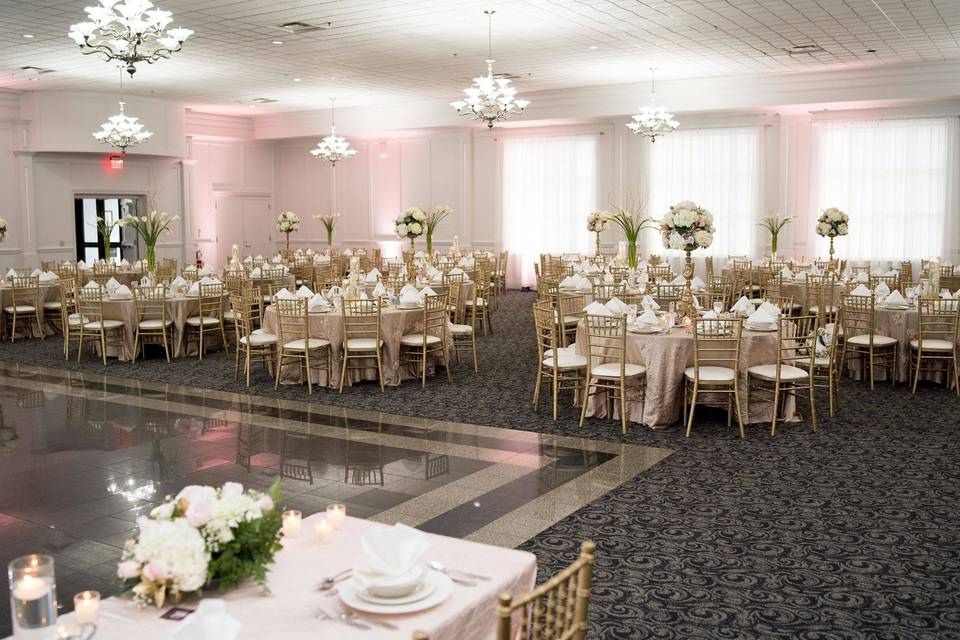 MCC Banquets and Events