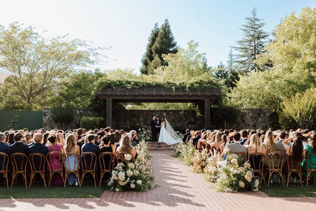 Beautiful ceremony