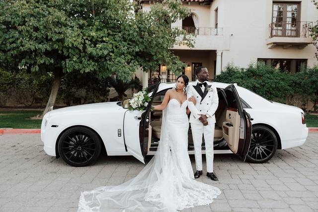 Stunning couple