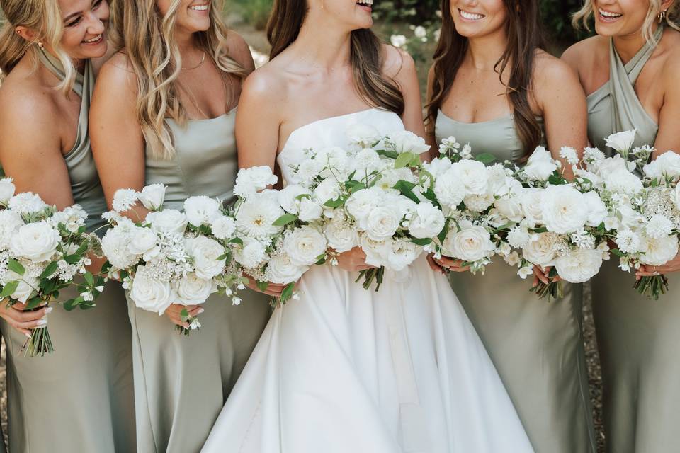 Bridesmaids