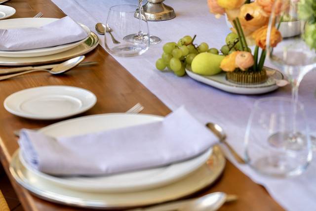 Alassio Terrace Lunch