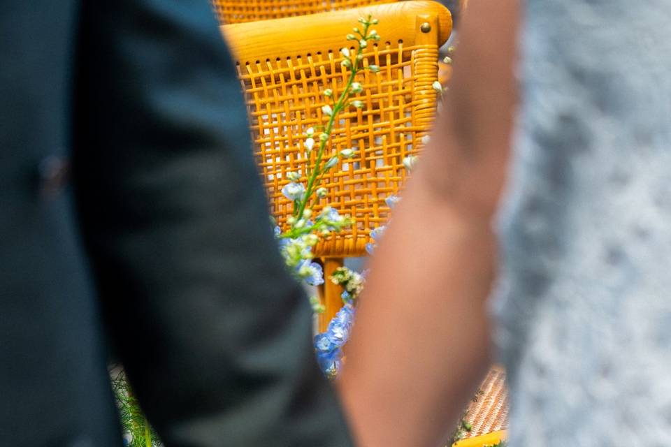 Wedding detail III