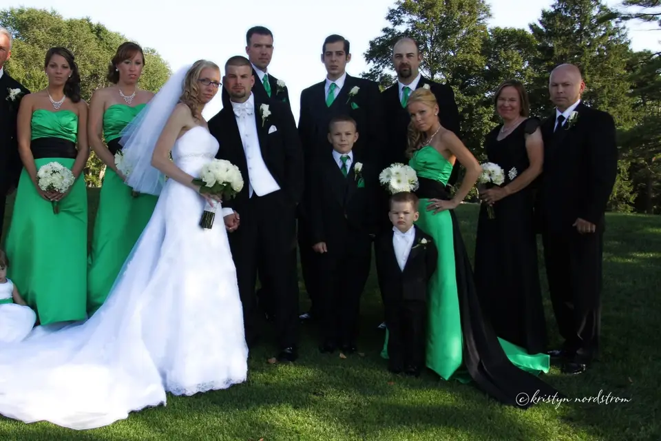 John Deere Bridesmaid Dresses