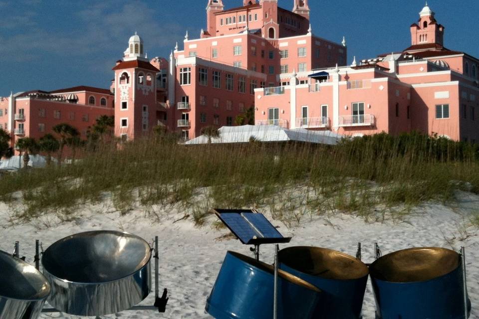 Steel Drum Band Tampa Bay - Caladesi Steel Band