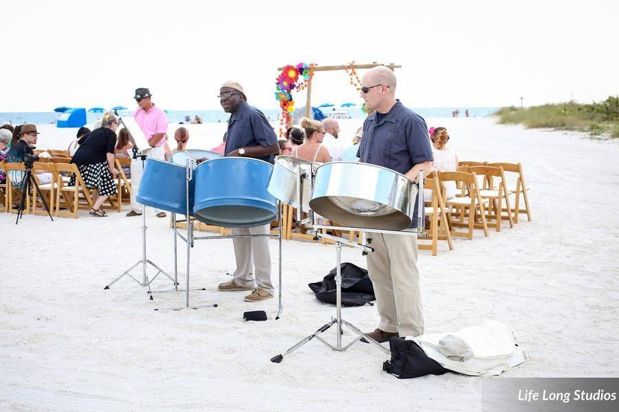 Wedding musicians