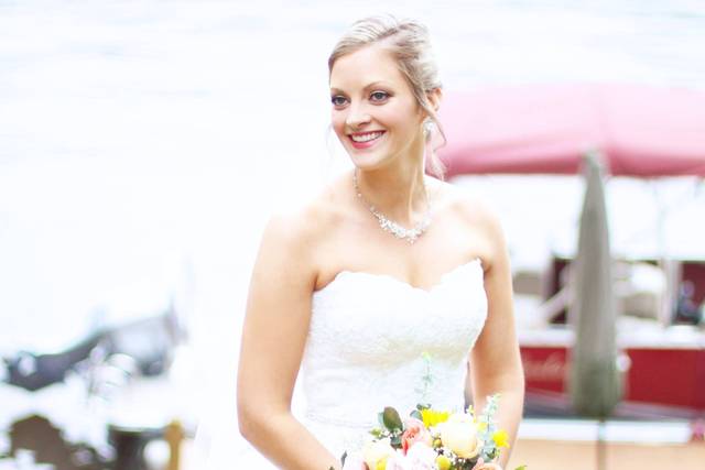 Catherine Rose Raffaele Makeup Artist