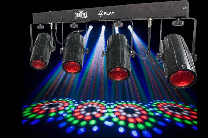 Majestic Sound & Lighting