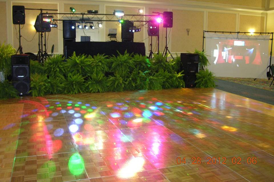 Majestic Sound & Lighting