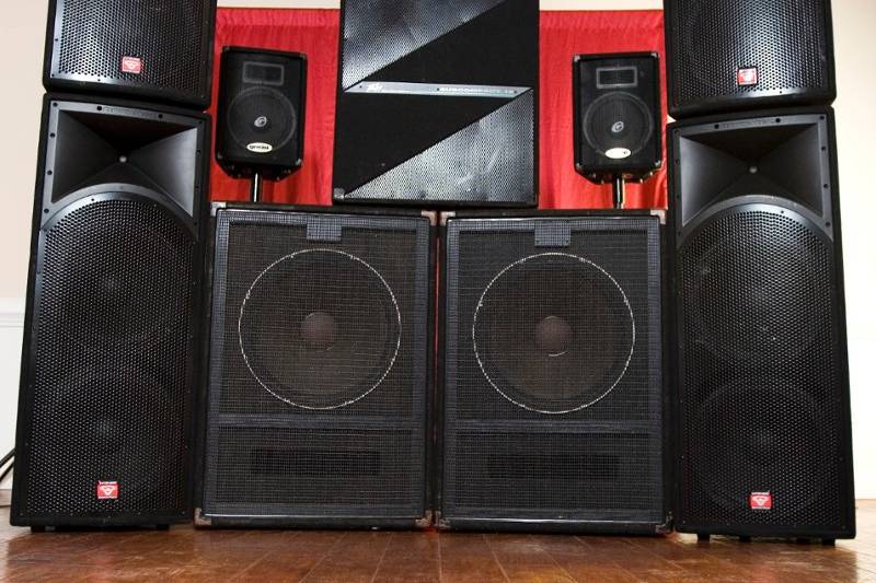 Majestic Sound & Lighting