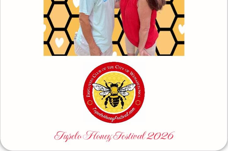 Tupelo Honey Festival 2026