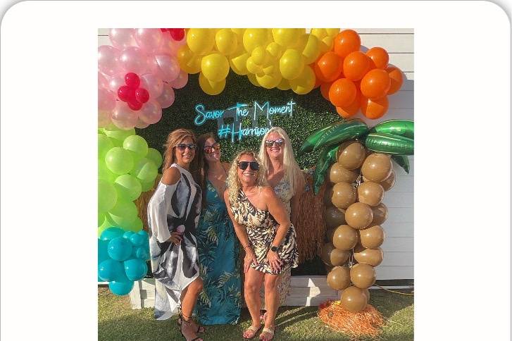 Harrison’s Sundress Social Lua