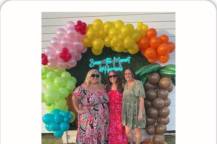 Harrison’s Sundress Social Lua
