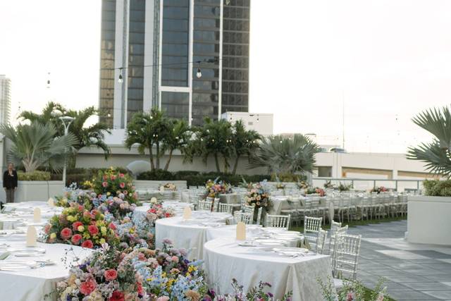 Outdoor Terrace