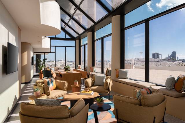 Marriott Biscayne Bay