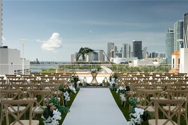 Skyview Terrace Ceremony