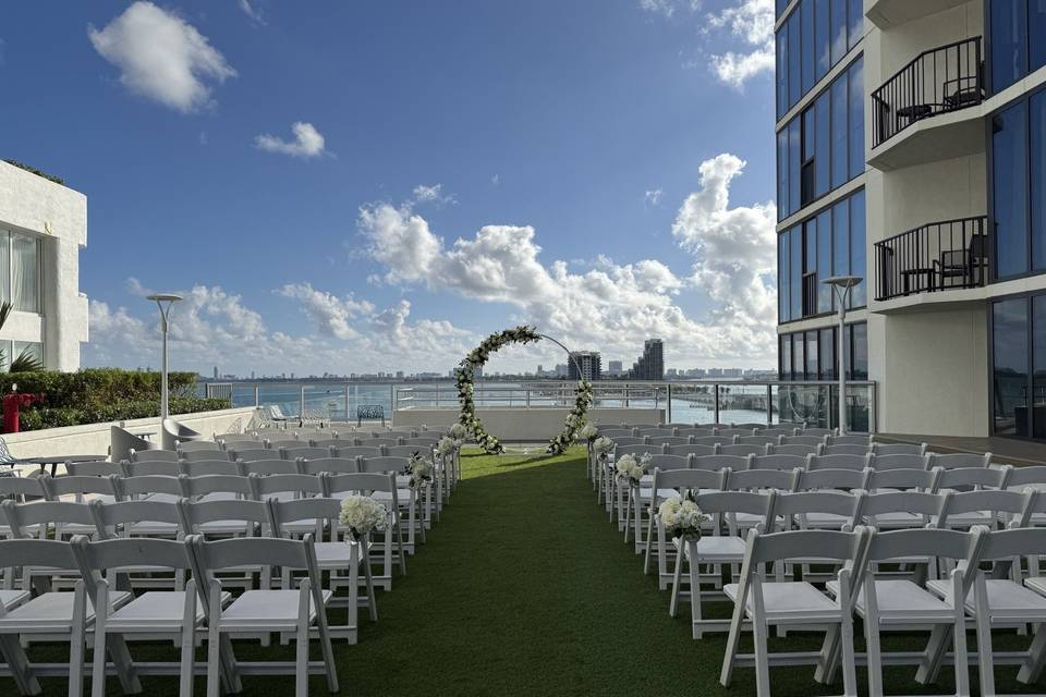Bayview Ceremony