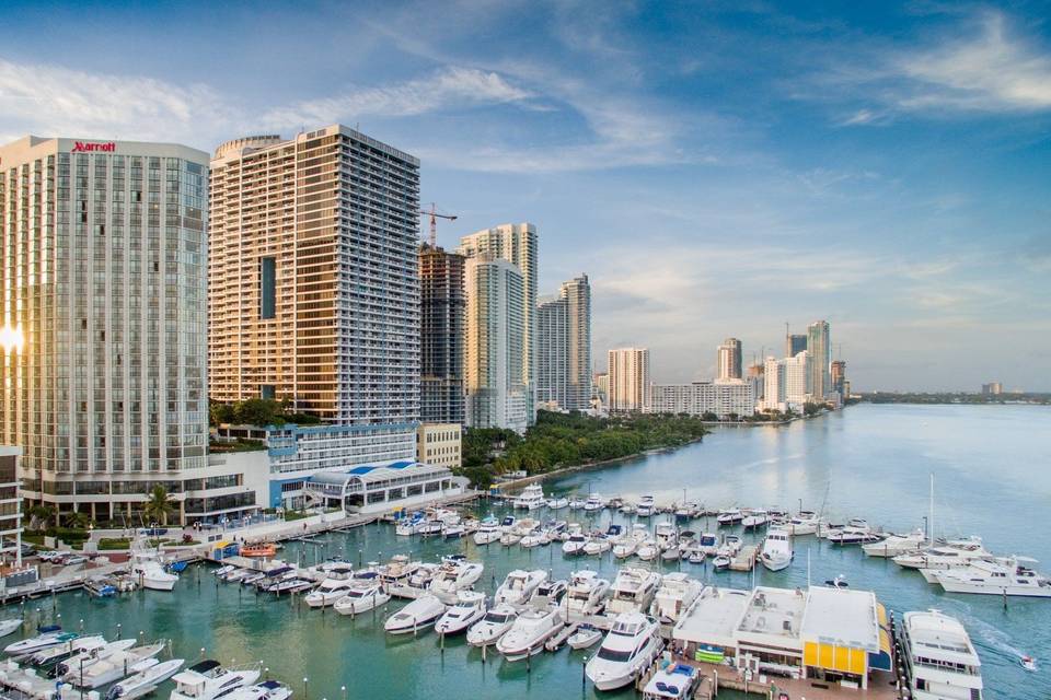 Marriott Biscayne Bay