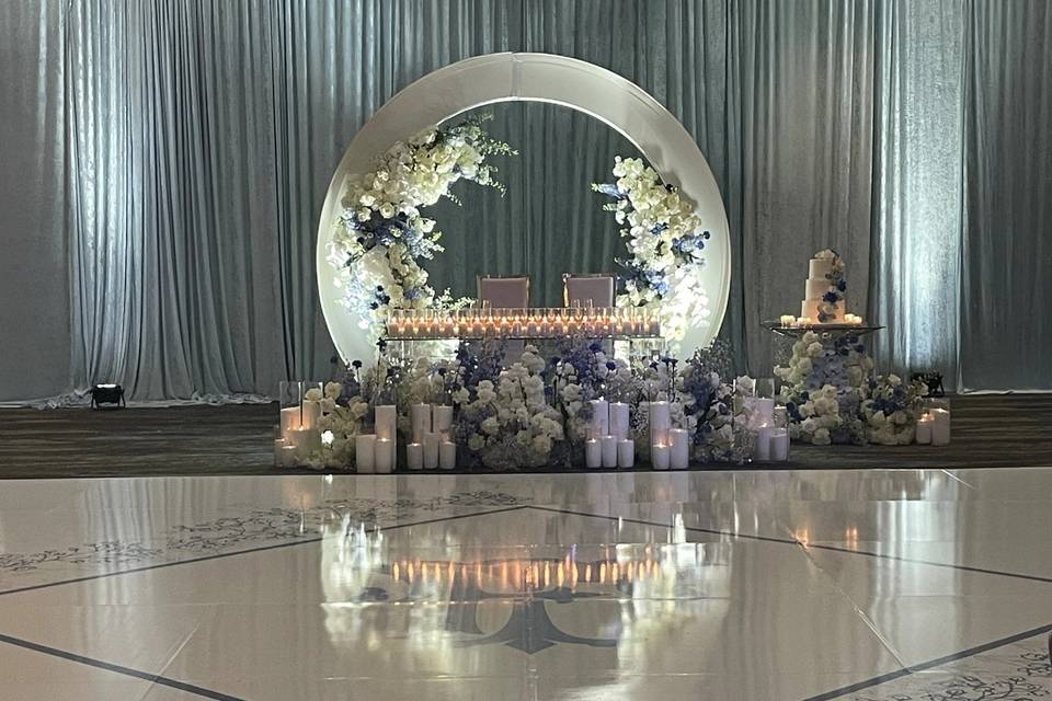 Bayview Reception