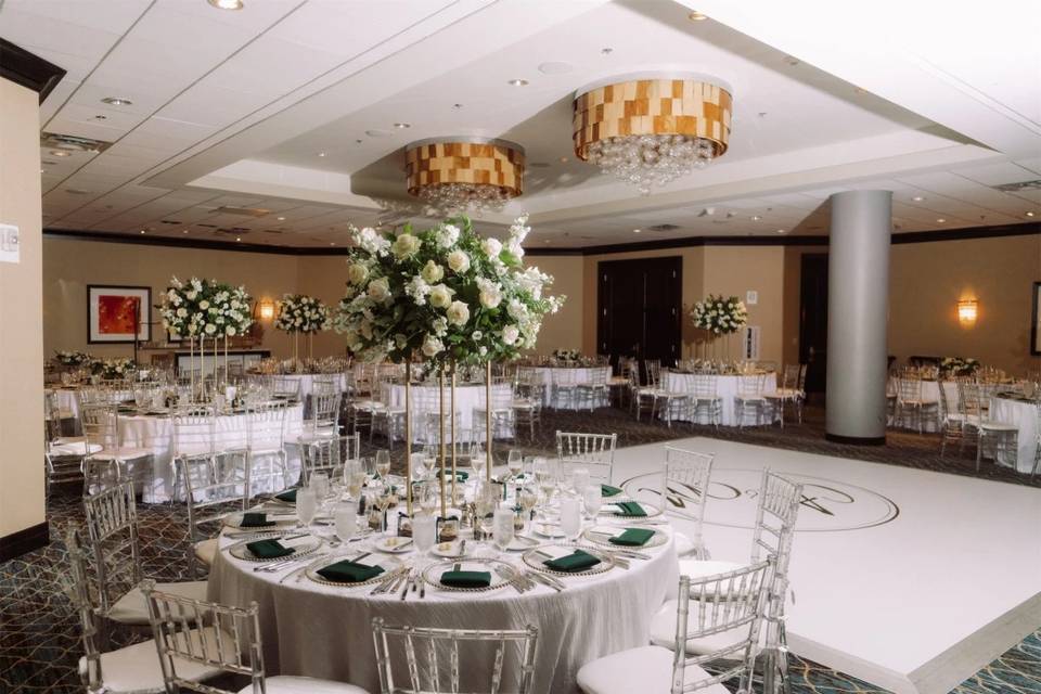 First Floor Terrace