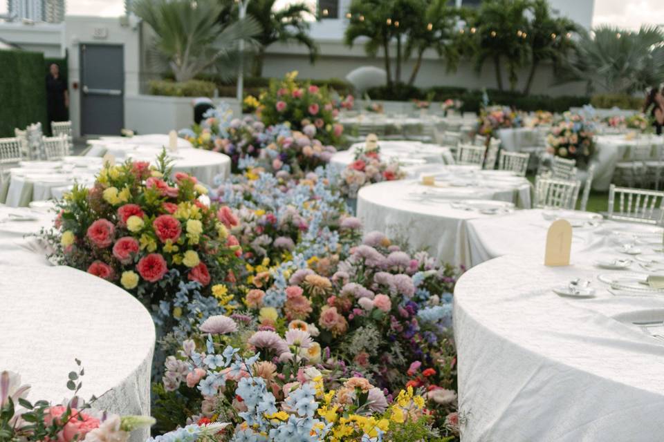 Outdoor Terrace