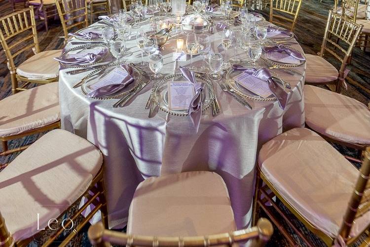 Grand Ballroom Dinner