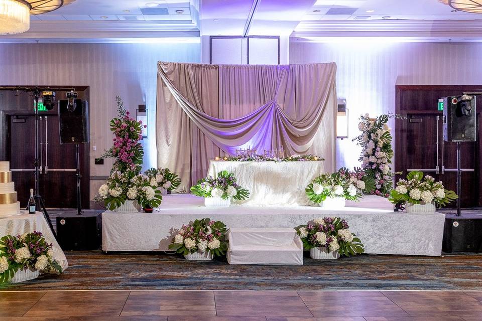 Grand Ballroom Dinner