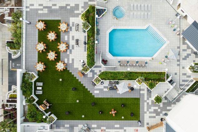 Sky View Terrace