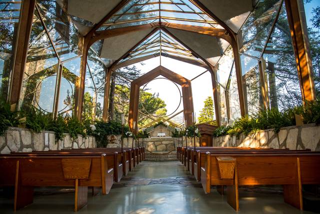 Wayfarers Chapel