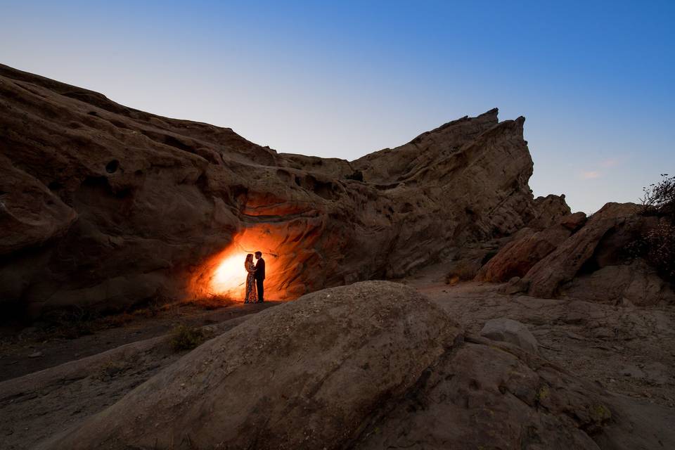 Vasquez Rocks