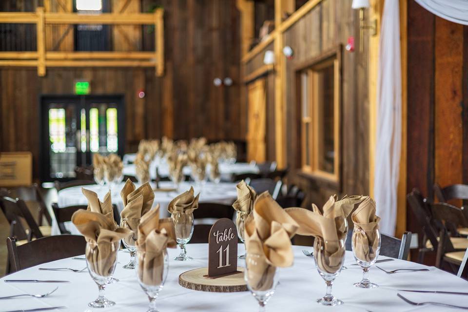 Wedding Venue