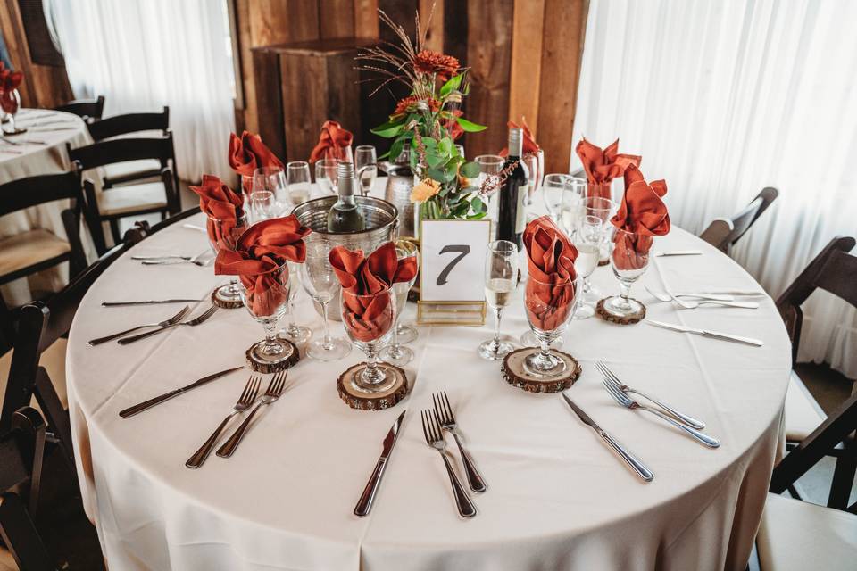Millpond Venue