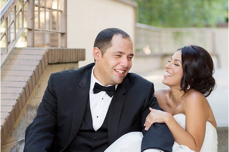 Classic wedding at Hutchins Square Lodi California