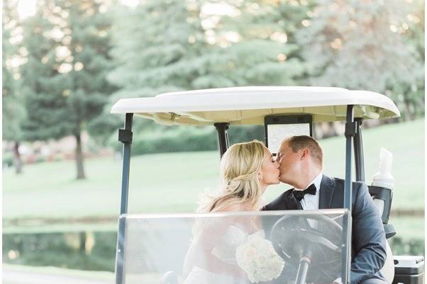 Classic wedding at Oakdale Golf and Country Club