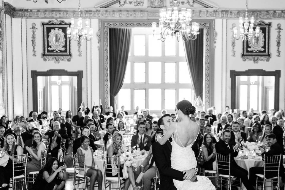First Dance